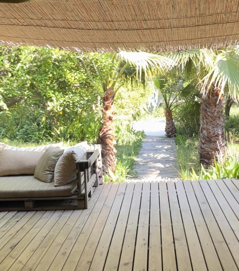 فندق Campo Portakal Eco Glamping Çıralı المظهر الخارجي الصورة