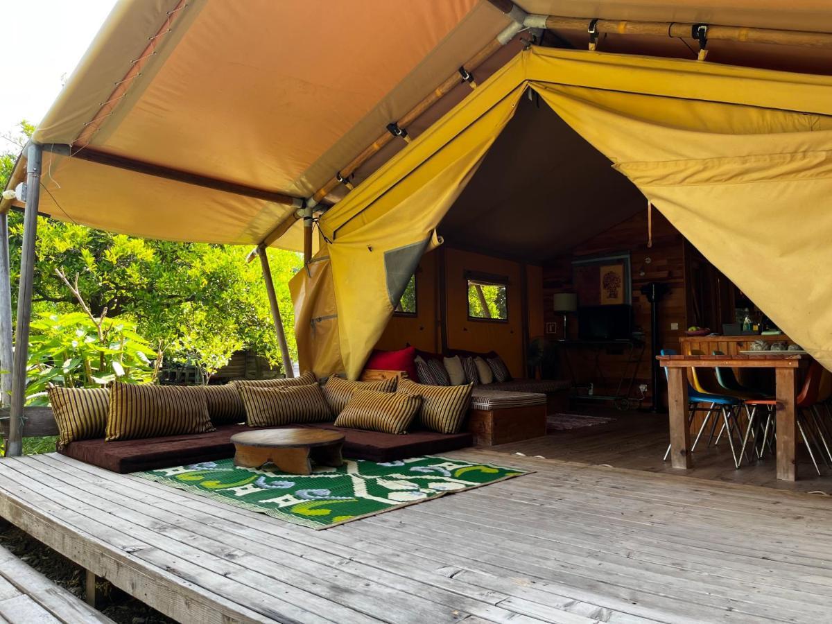 فندق Campo Portakal Eco Glamping Çıralı المظهر الخارجي الصورة