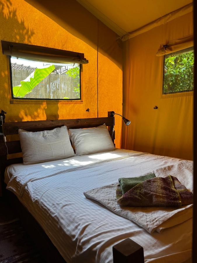 فندق Campo Portakal Eco Glamping Çıralı المظهر الخارجي الصورة