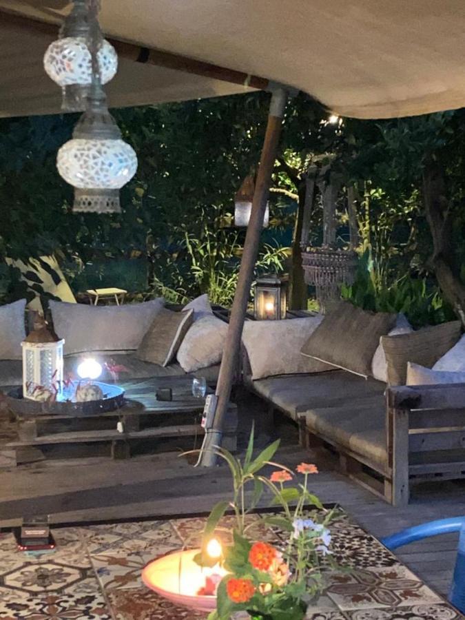 فندق Campo Portakal Eco Glamping Çıralı المظهر الخارجي الصورة