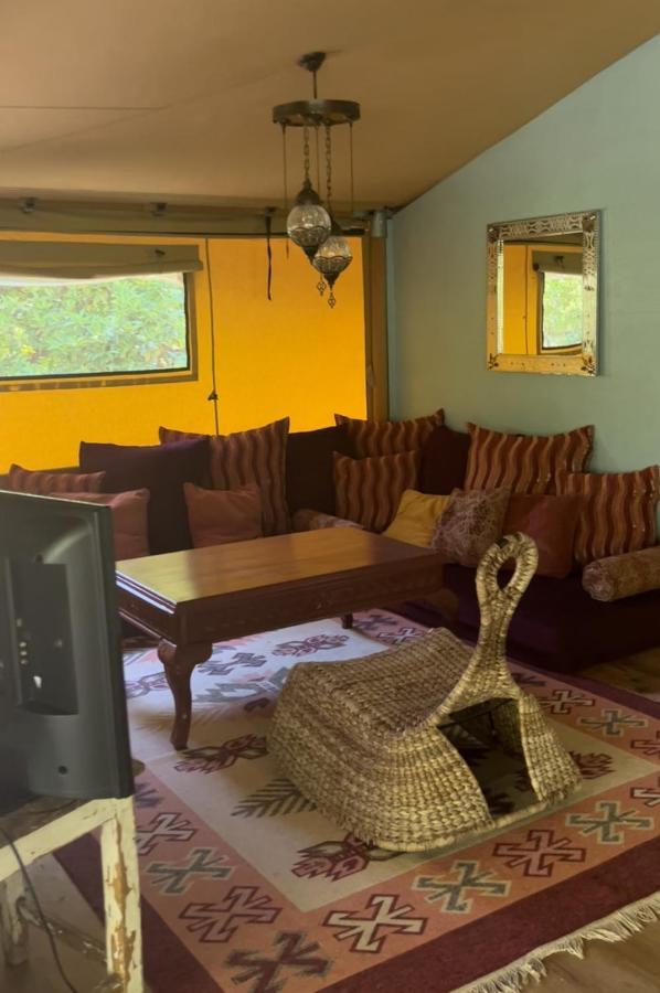 فندق Campo Portakal Eco Glamping Çıralı المظهر الخارجي الصورة