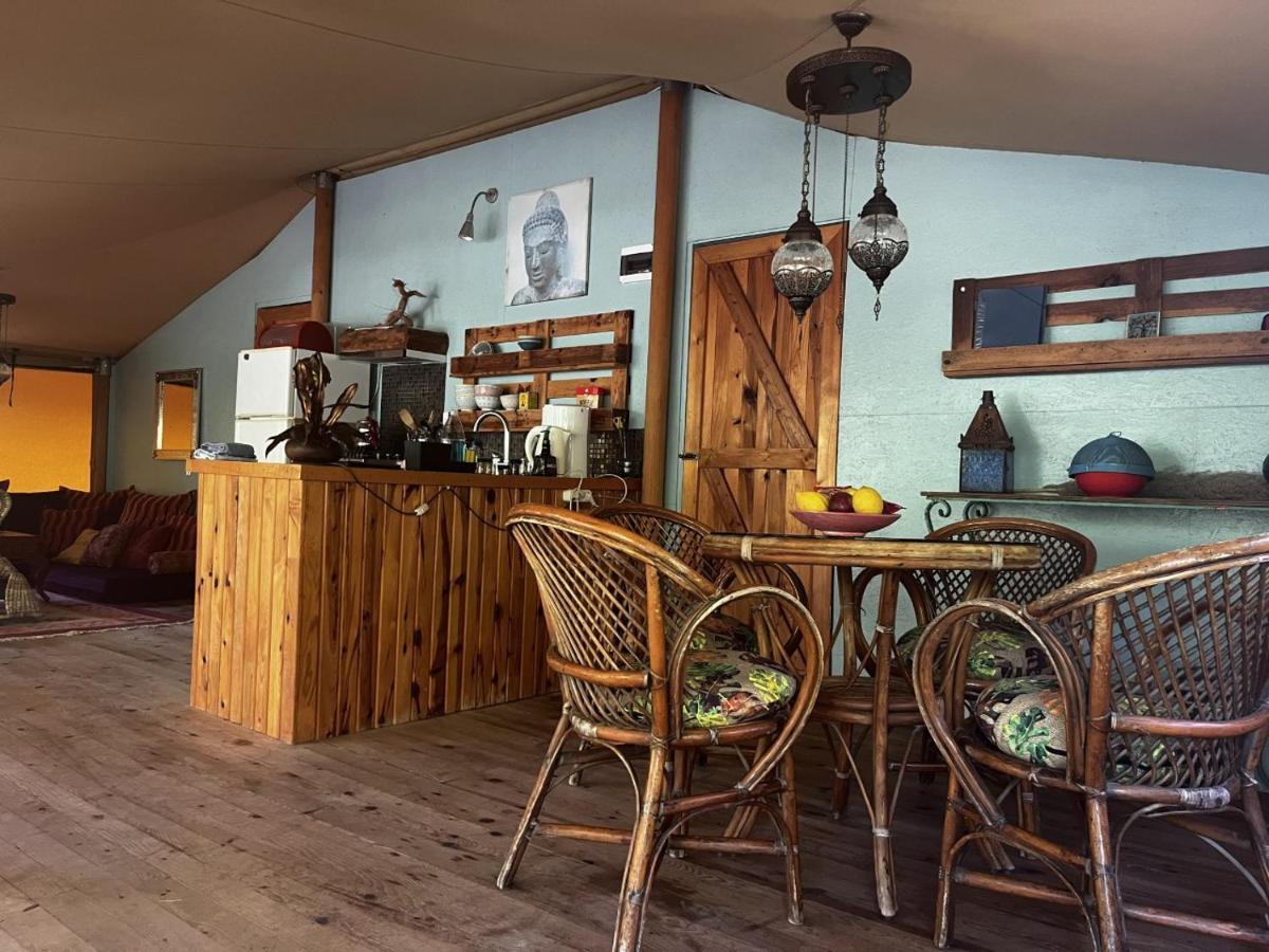 فندق Campo Portakal Eco Glamping Çıralı المظهر الخارجي الصورة