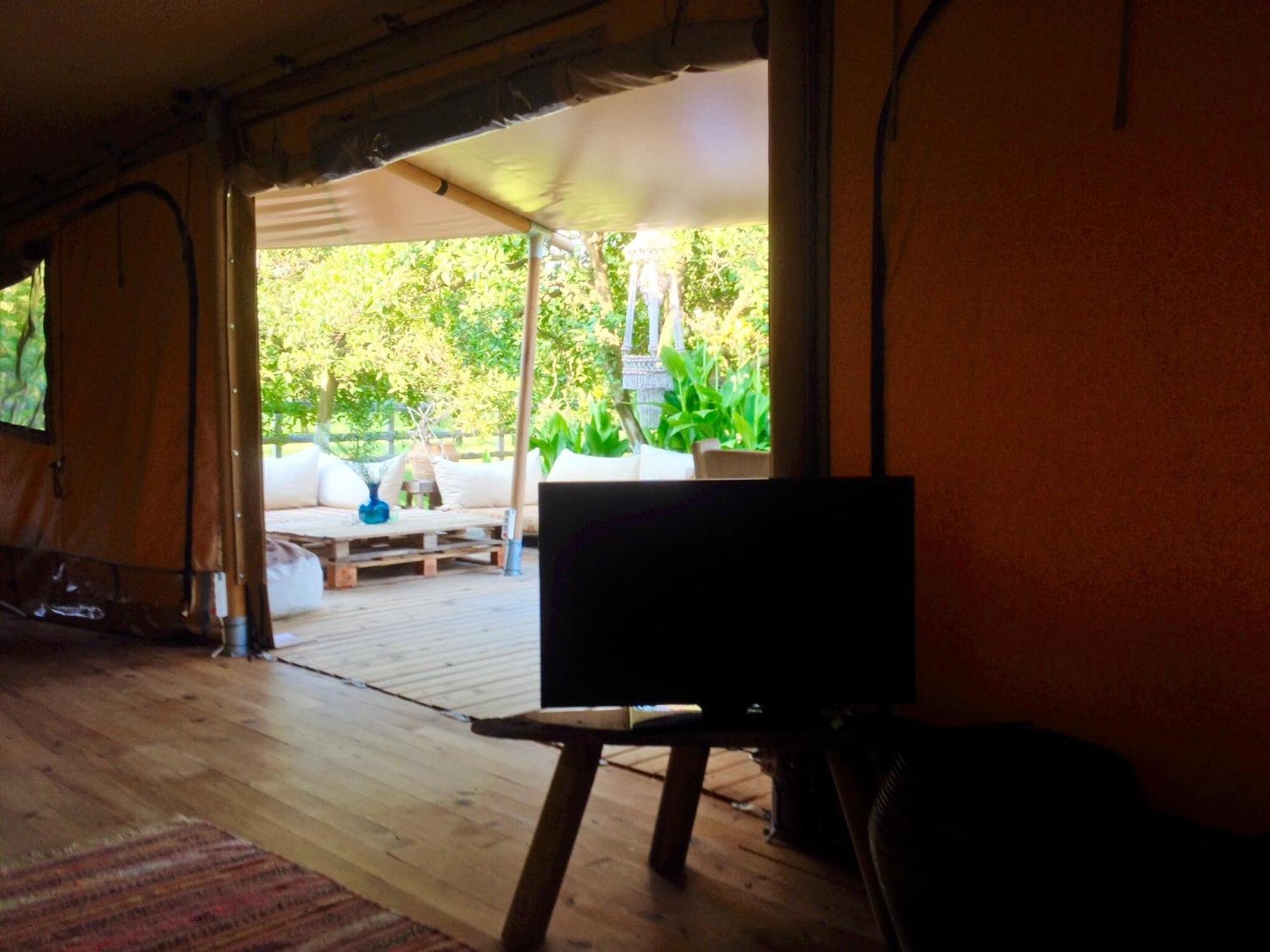 فندق Campo Portakal Eco Glamping Çıralı الغرفة الصورة