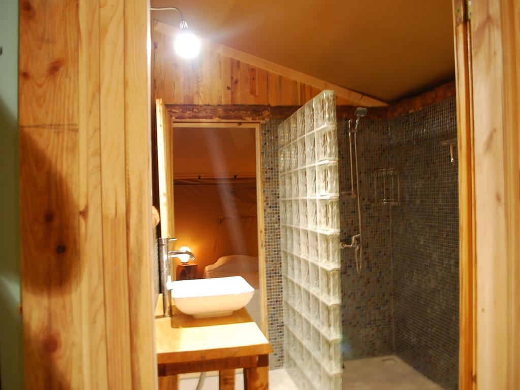 فندق Campo Portakal Eco Glamping Çıralı الغرفة الصورة
