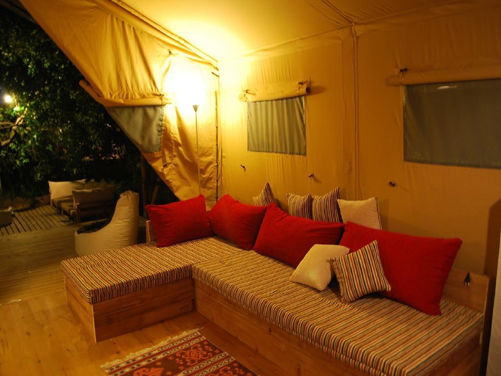 فندق Campo Portakal Eco Glamping Çıralı الغرفة الصورة