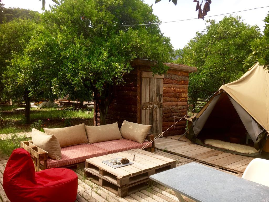 فندق Campo Portakal Eco Glamping Çıralı المظهر الخارجي الصورة