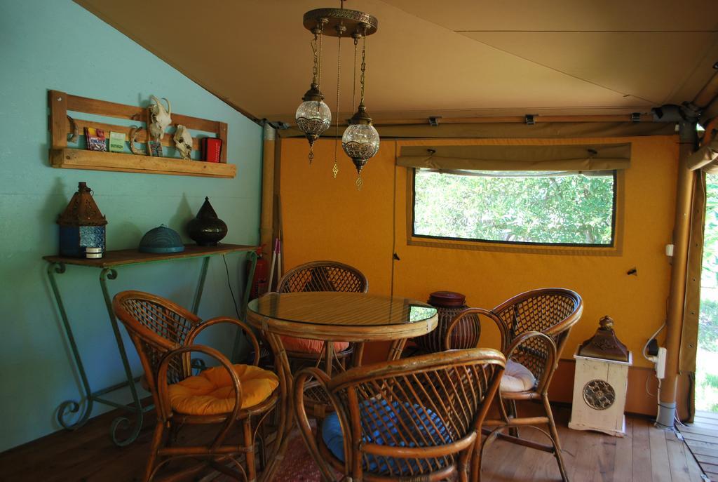 فندق Campo Portakal Eco Glamping Çıralı المظهر الخارجي الصورة