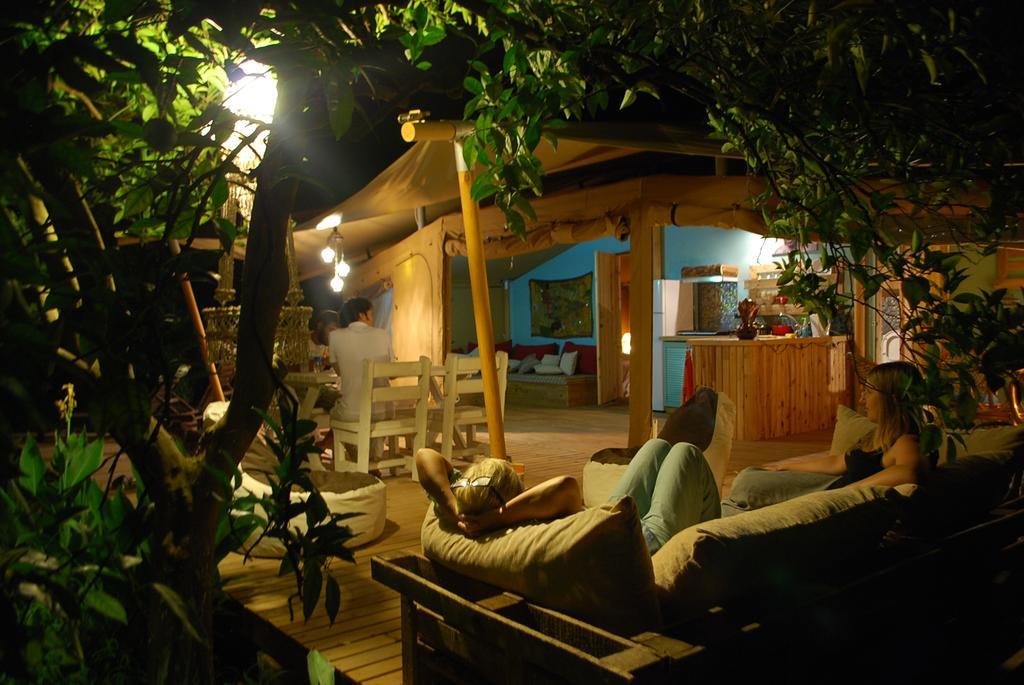 فندق Campo Portakal Eco Glamping Çıralı المظهر الخارجي الصورة