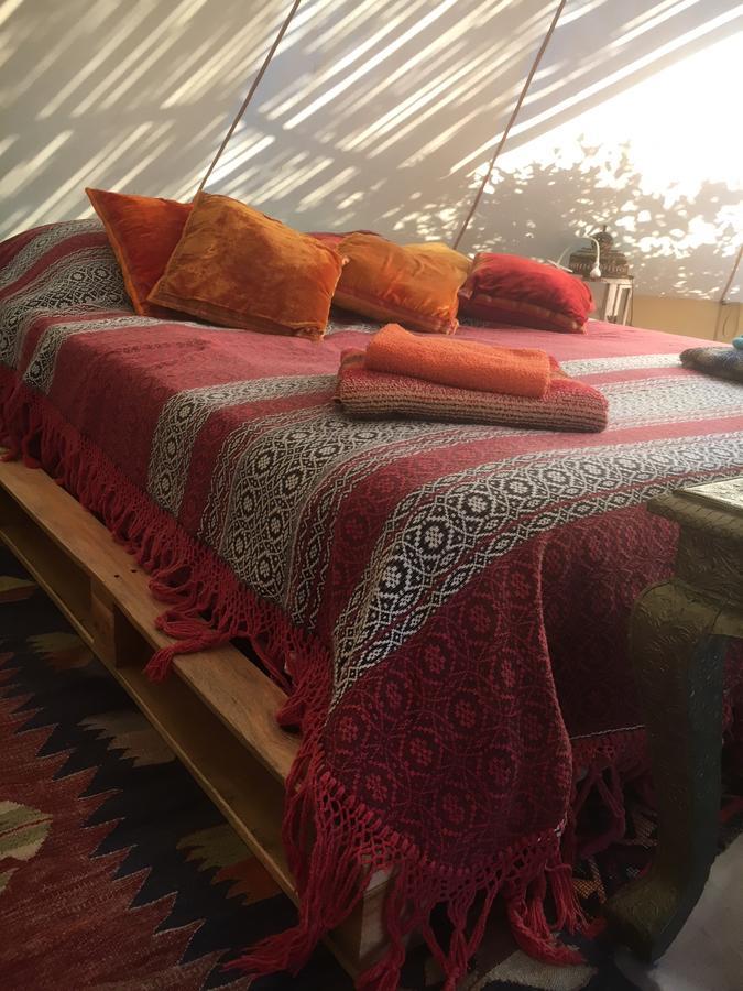 فندق Campo Portakal Eco Glamping Çıralı المظهر الخارجي الصورة