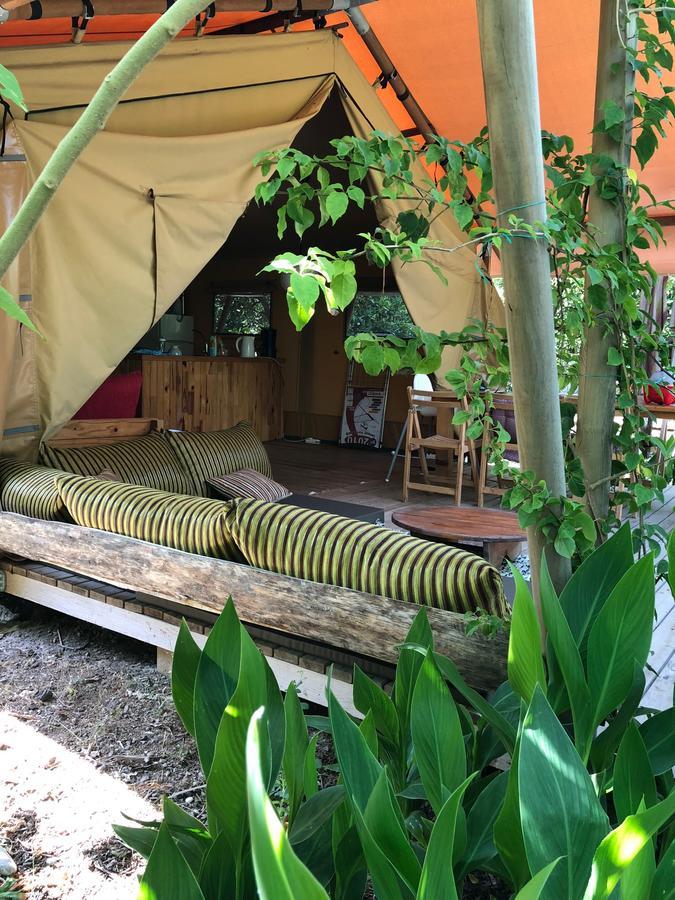 فندق Campo Portakal Eco Glamping Çıralı المظهر الخارجي الصورة