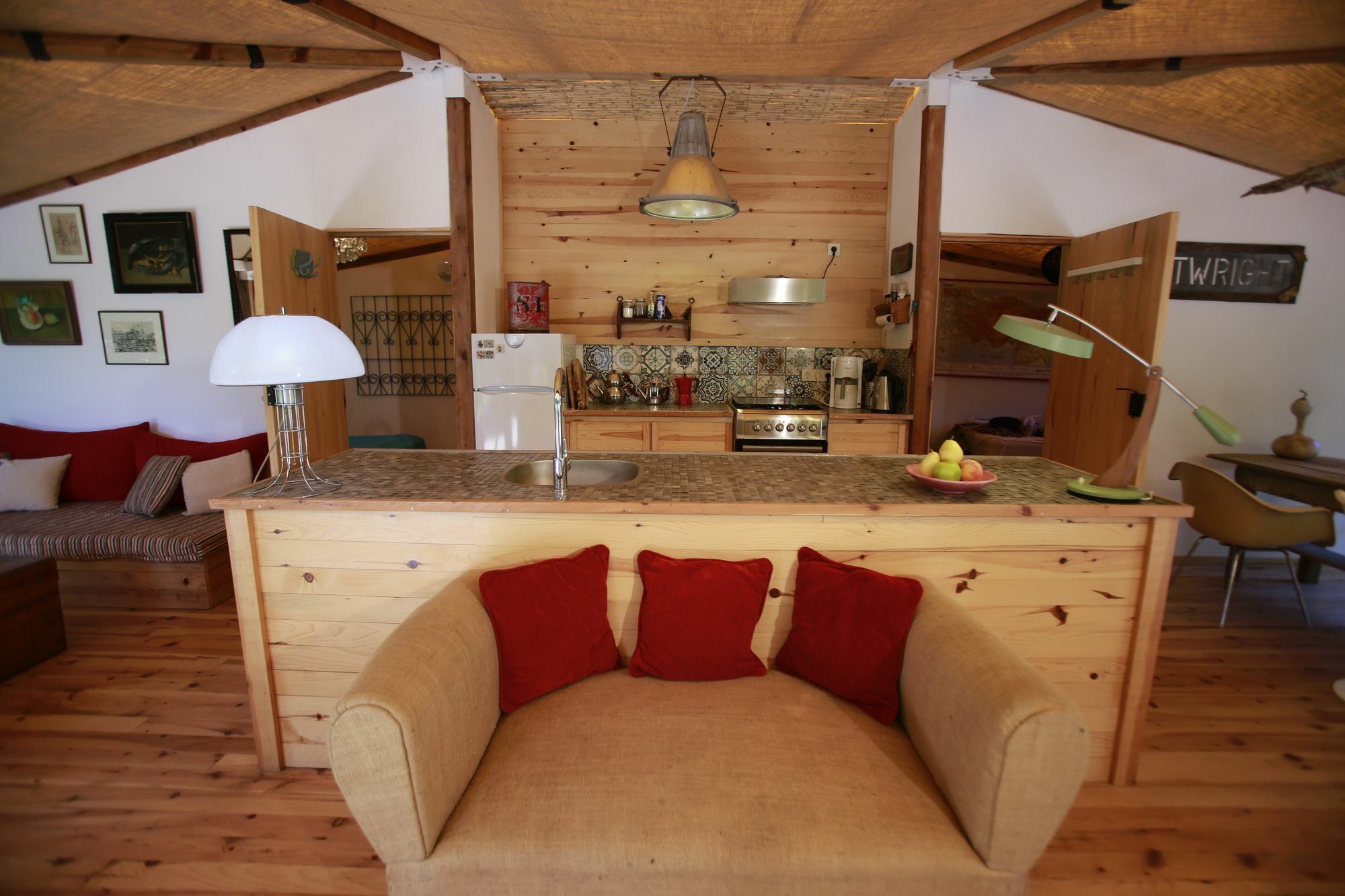 فندق Campo Portakal Eco Glamping Çıralı المظهر الخارجي الصورة