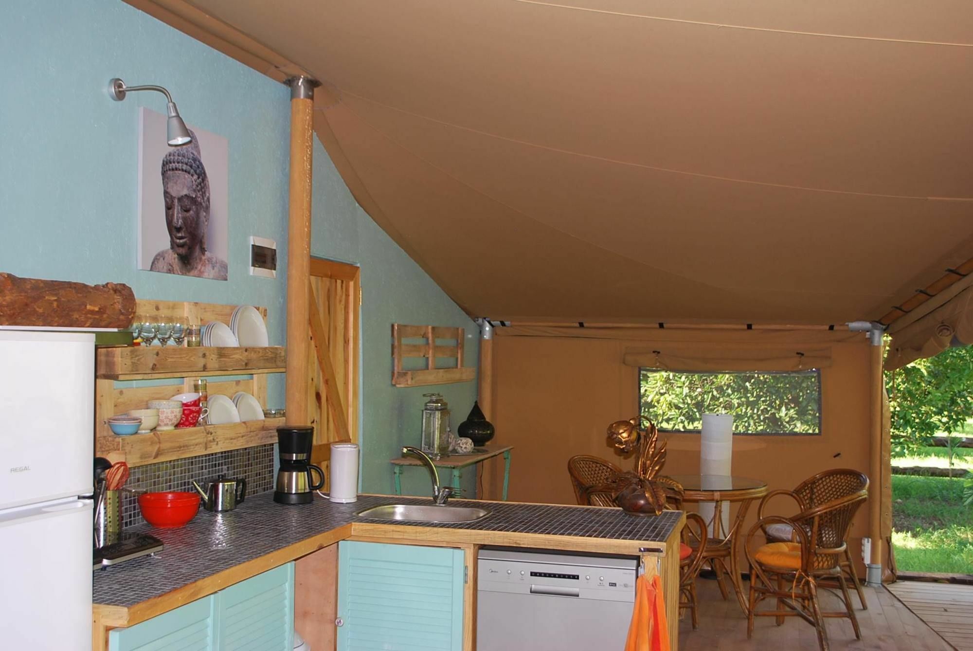 فندق Campo Portakal Eco Glamping Çıralı المظهر الخارجي الصورة